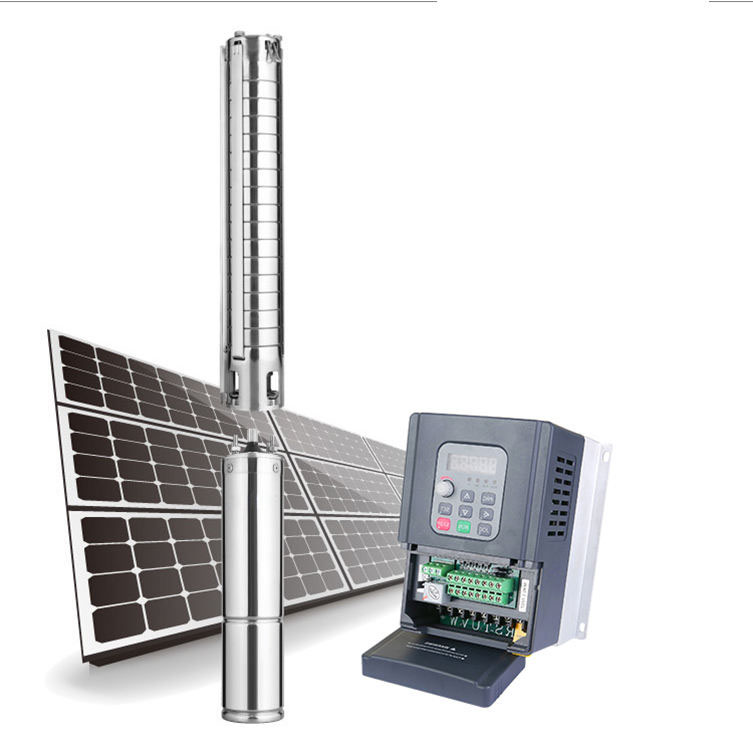 Pompa per pozzi profondi CC pe - Solar Pump Controller recensione e prezzo