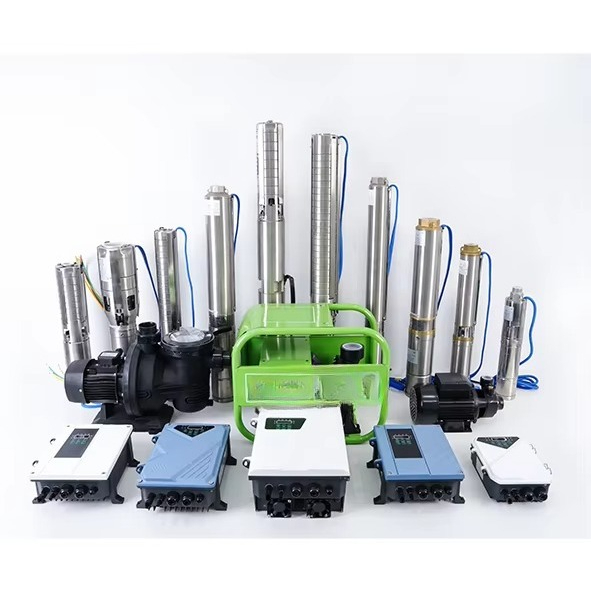 ump Farm Pompa ad acqua solare - Solar Pump Controller recensione e prezzo