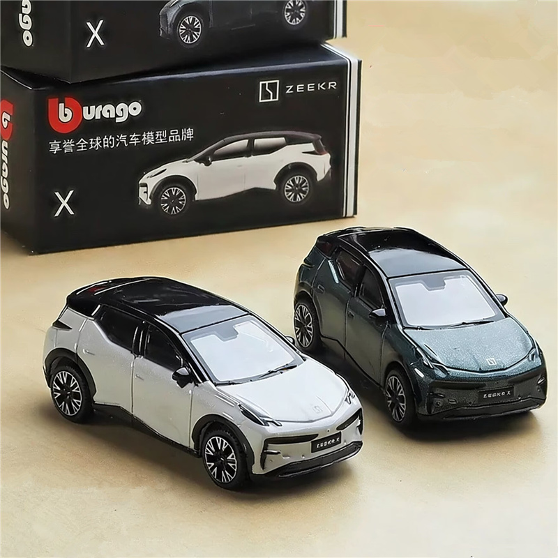 1:64 ZEEKR X lega New Energy C - Renewable Energy Kids recensione e prezzo