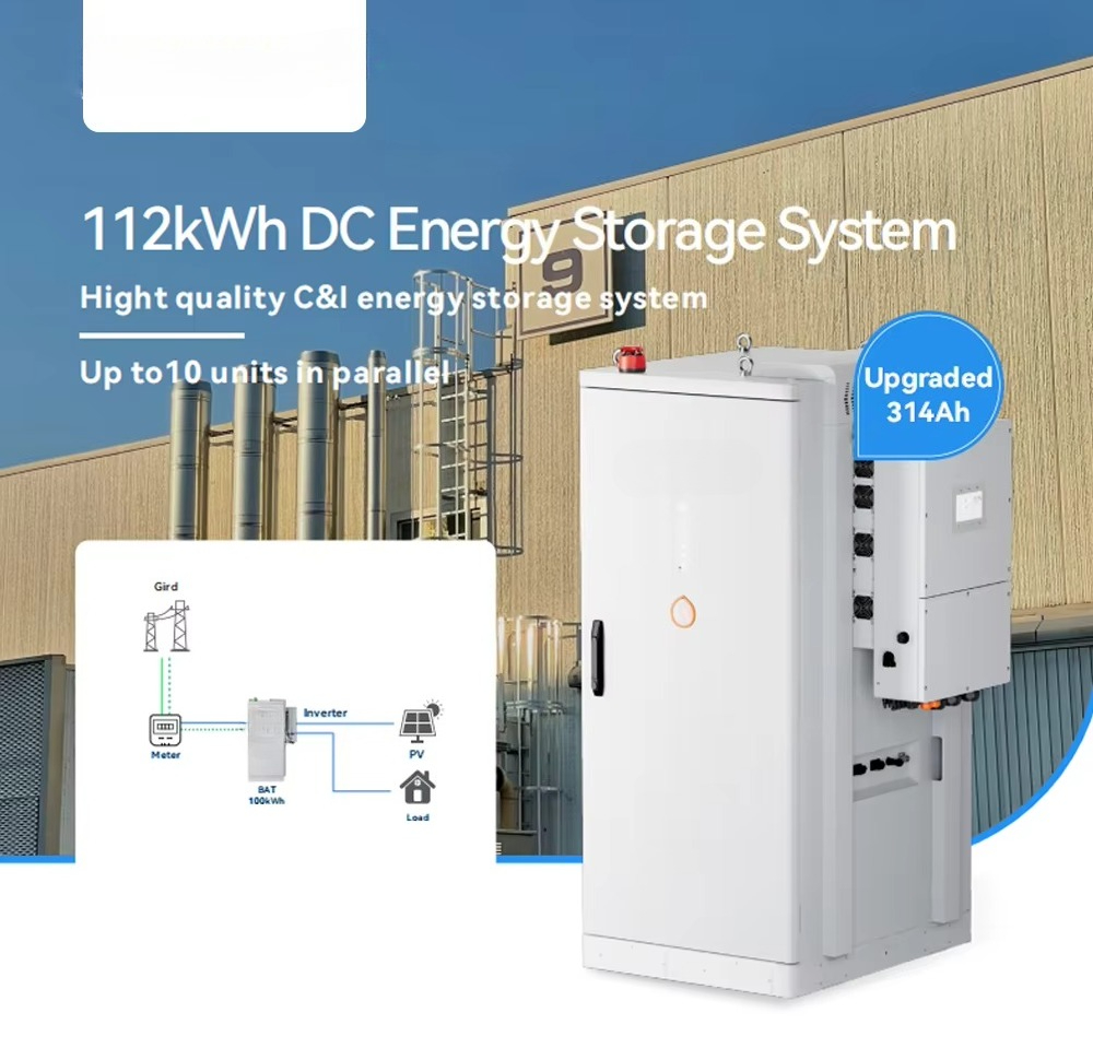 Sistema di accumulo di energia - Renewable Energy Industry recensione e prezzo