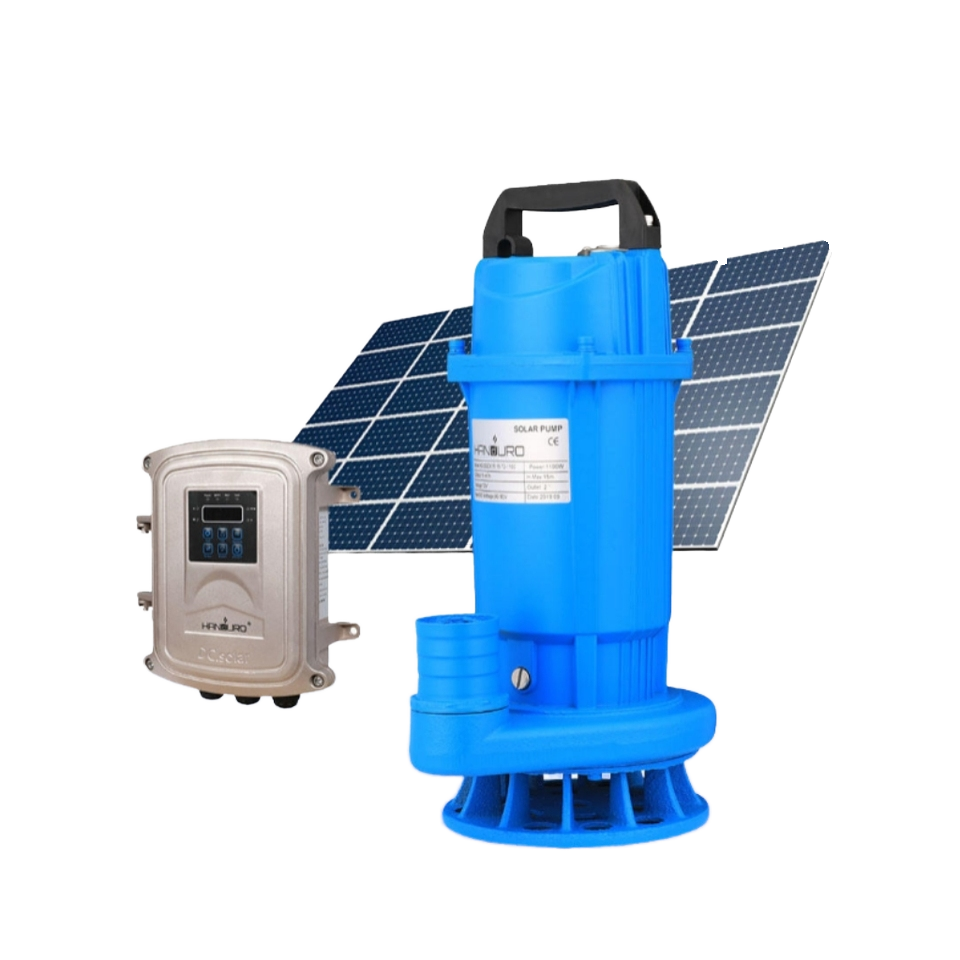 Pompa ad acqua con motore 1 an - Solar Pump Controller recensione e prezzo