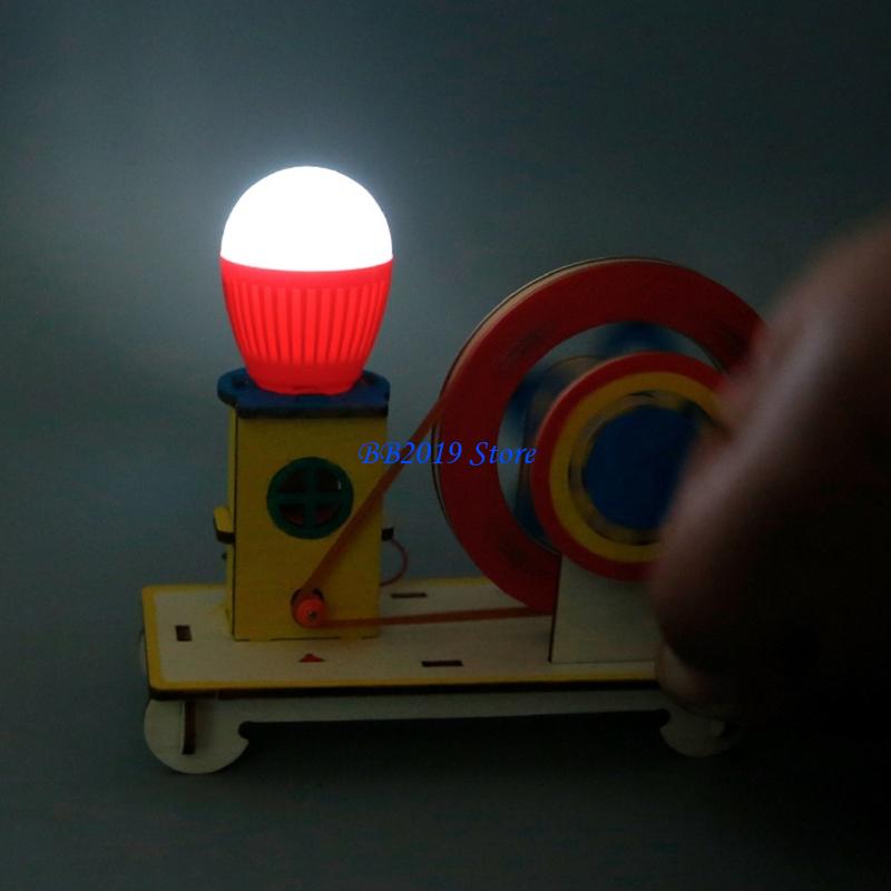 Q0KB Giocattolo scientifico in - Renewable Energy For Kids recensione e prezzo