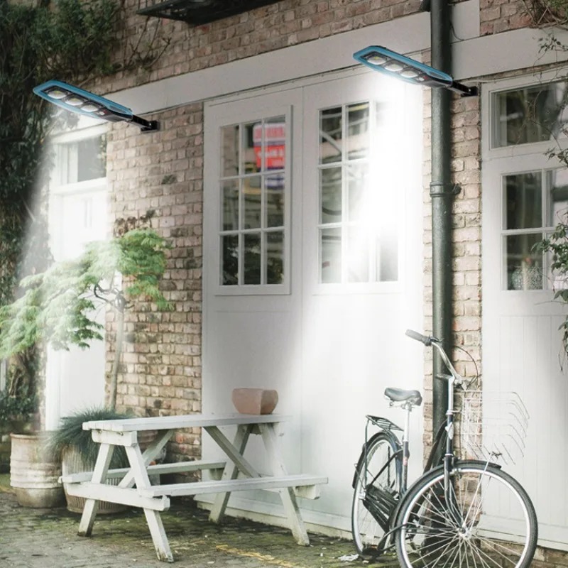 Luci Solari LED da Esterno per - Solar Street Light Led recensione e prezzo