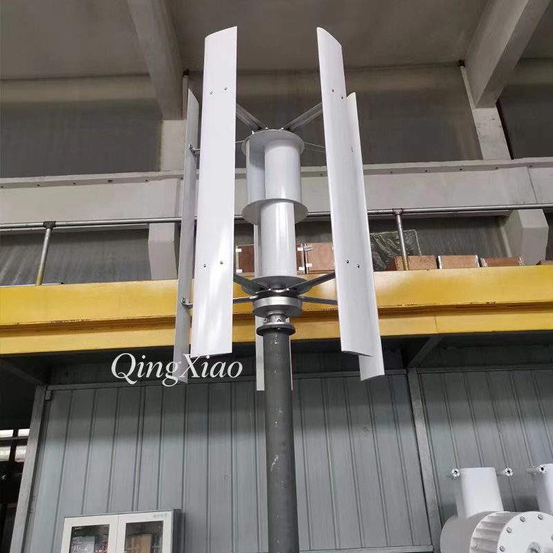 Generatore Eolico ad Asse Vert - Wind Turbine Generator recensione e prezzo