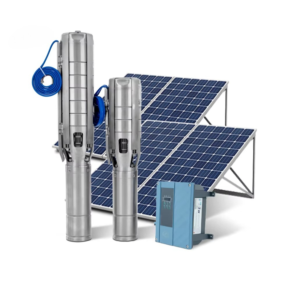 Produttore di pompe dell'acqua - Solar Pump Controller recensione e prezzo