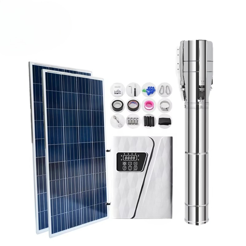 Pompa ad acqua sommergibile so - Solar Pump Controller recensione e prezzo
