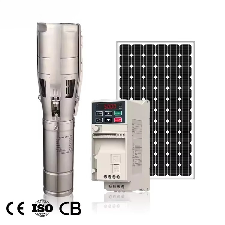 Pompa ad acqua solare sommergi - Solar Pump Controller recensione e prezzo