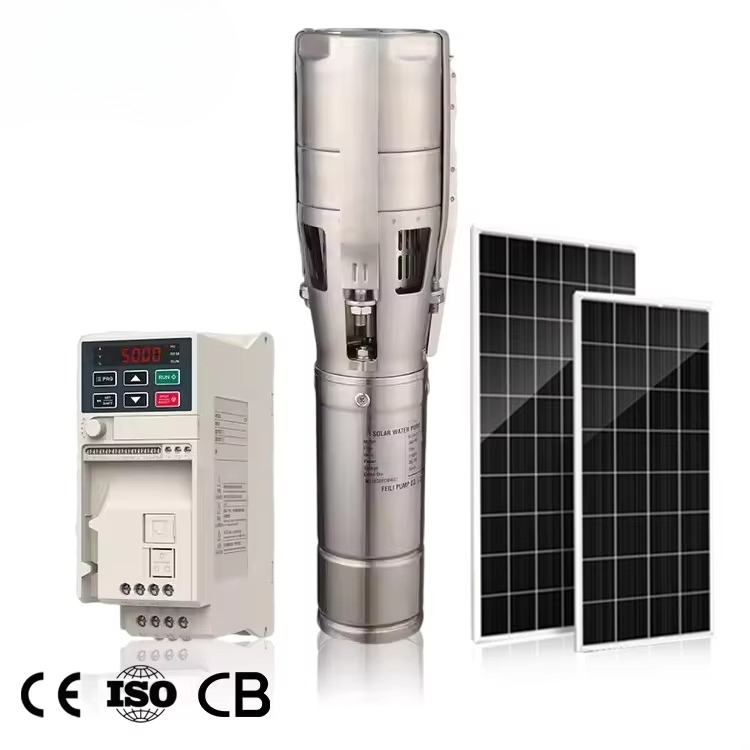 Pompa ad acqua solare sommergi - Solar Pump Controller recensione e prezzo
