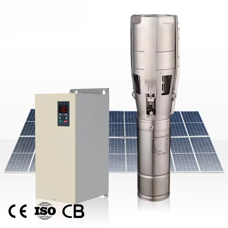 Pompa ad acqua solare sommergi - Solar Pump Controller recensione e prezzo
