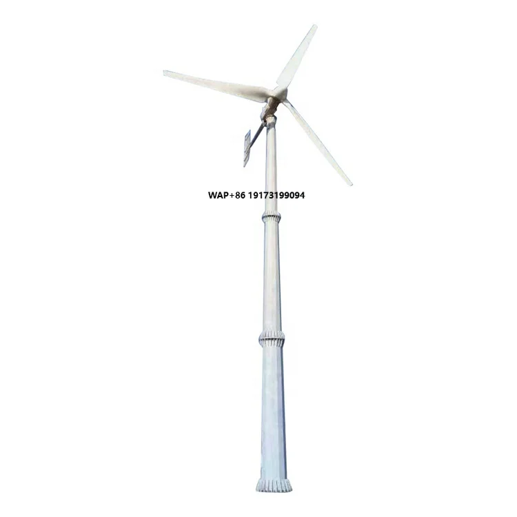Sistema Eolico 10kW, Generator - Wind Turbine Generator recensione e prezzo