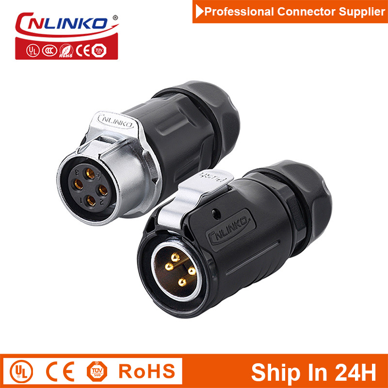 Cnlinko LP20 4pin M20 impermea - Renewable Energy Industry recensione e prezzo