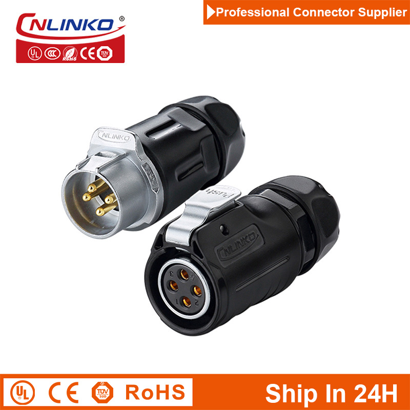 Cnlinko LP20 4pin M20 impermea - Renewable Energy Industry recensione e prezzo