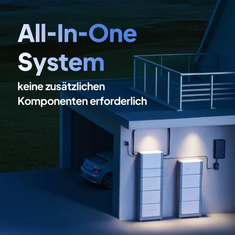 Batteria inverter tutto in uno - Renewable Energy Generation recensione e prezzo