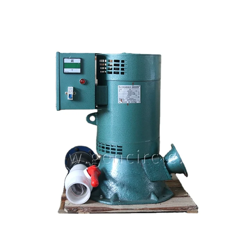 Generatore a turbina Turgo da  - Renewable Energy Generation recensione e prezzo