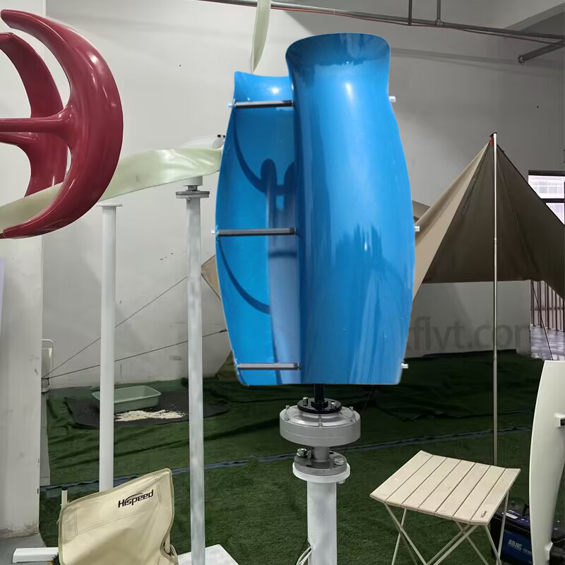 Sistema Ibrido Off-Grid con Co - Renewable Energy Generation recensione e prezzo