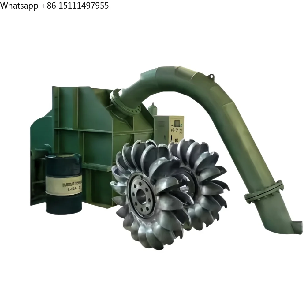 Micro Turbina Idroelettrica a  - Renewable Energy Generation recensione e prezzo