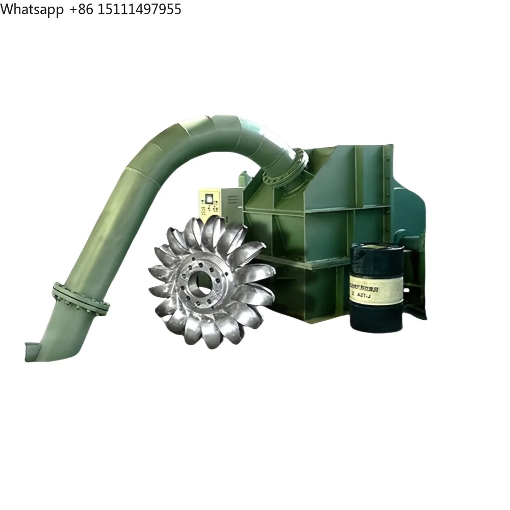 Micro Turbina Idroelettrica a  - Renewable Energy Generation recensione e prezzo