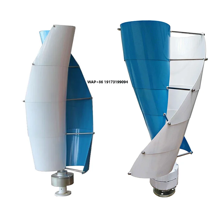 Pratica Turbina Eolica Vertica - Wind Turbine Generator recensione e prezzo
