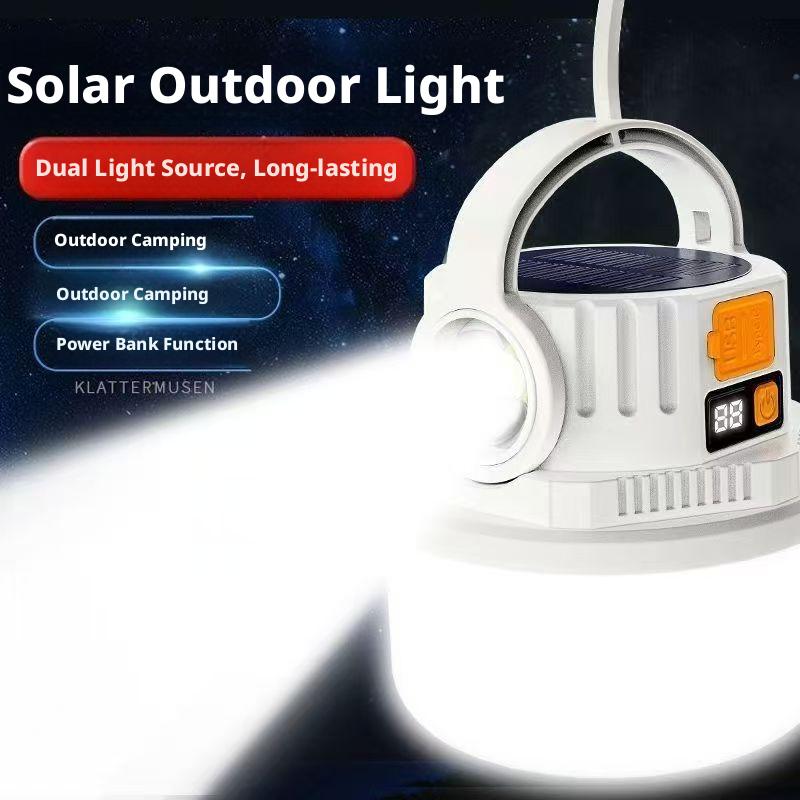 Lampada da Campeggio Solare a  - Renewable Energy Generation recensione e prezzo