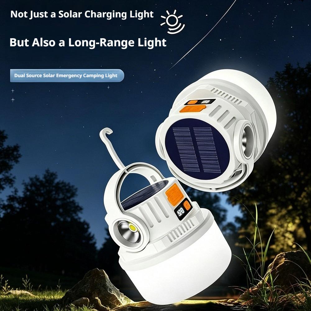 Lampada da Campeggio Solare a  - Renewable Energy Generation recensione e prezzo