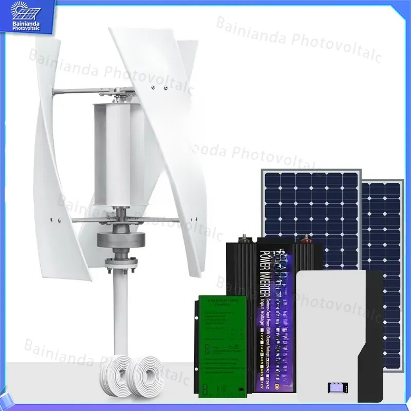 Sistema Ibrido di Generatore E - Renewable Energy Generation recensione e prezzo